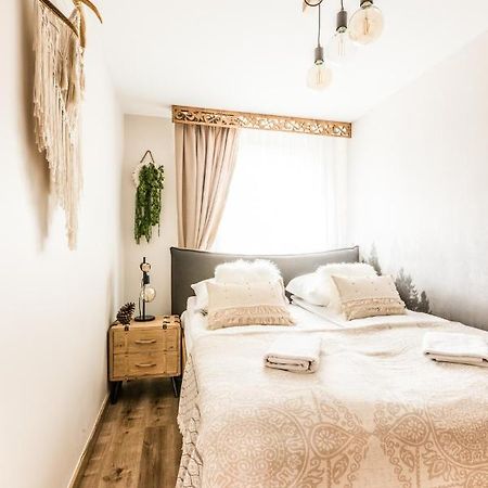 Apartament Diamentowy Odkryj Zakopane Buitenkant foto