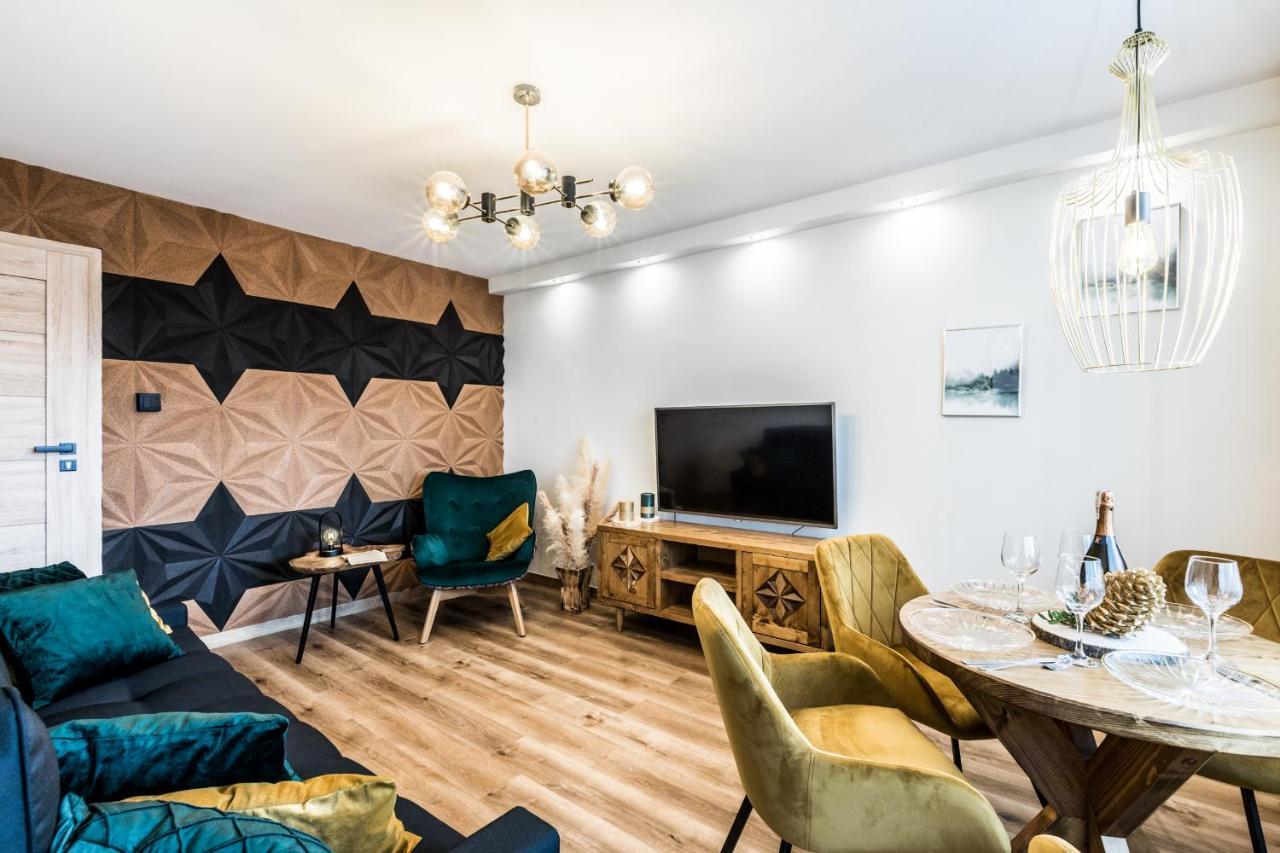 Apartament Diamentowy Odkryj Zakopane Buitenkant foto