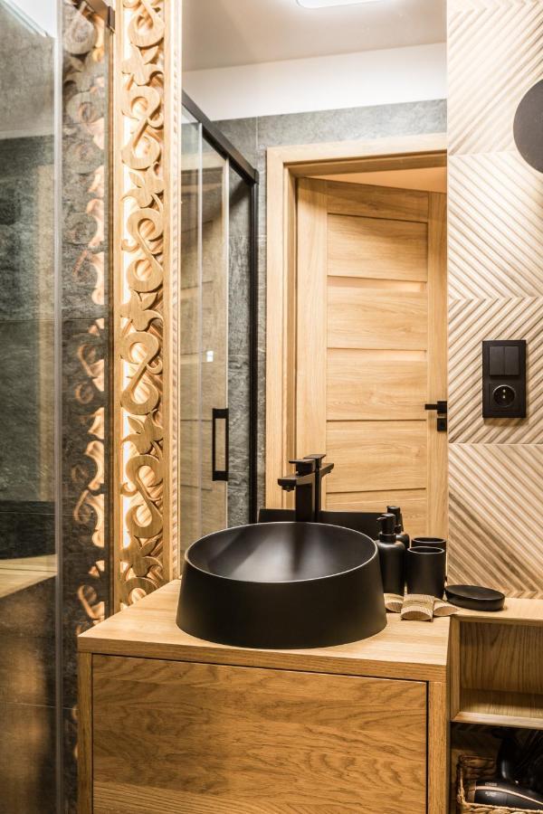 Apartament Diamentowy Odkryj Zakopane Buitenkant foto