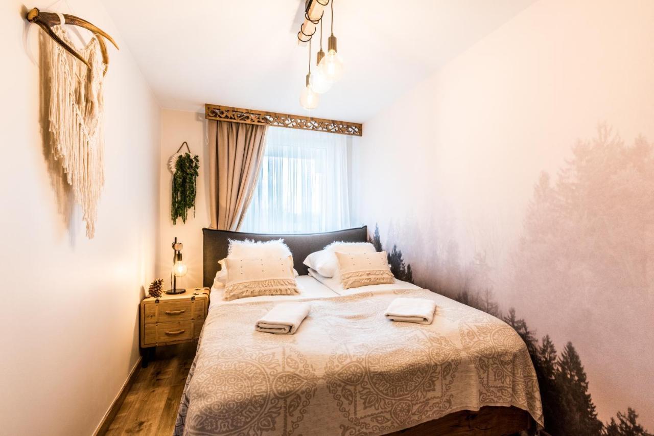 Apartament Diamentowy Odkryj Zakopane Buitenkant foto