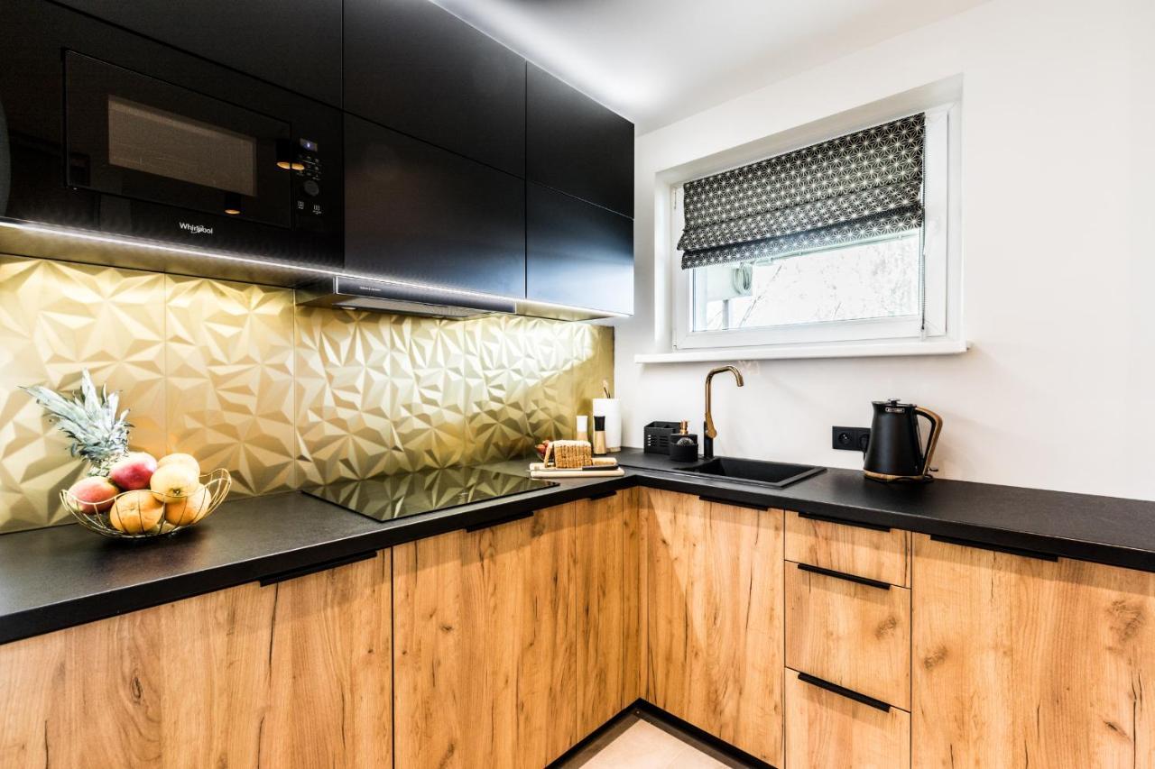 Apartament Diamentowy Odkryj Zakopane Buitenkant foto