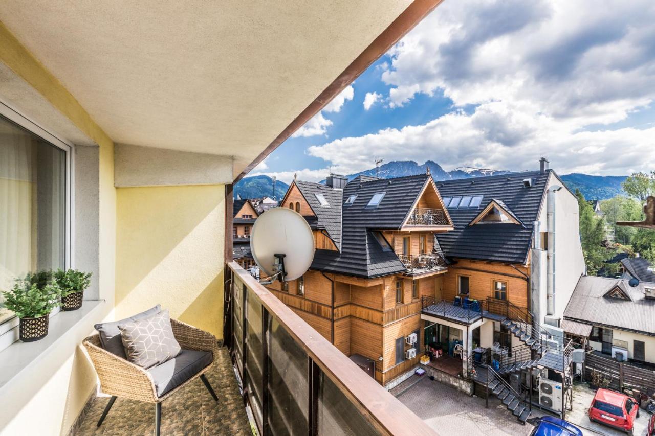 Apartament Diamentowy Odkryj Zakopane Buitenkant foto