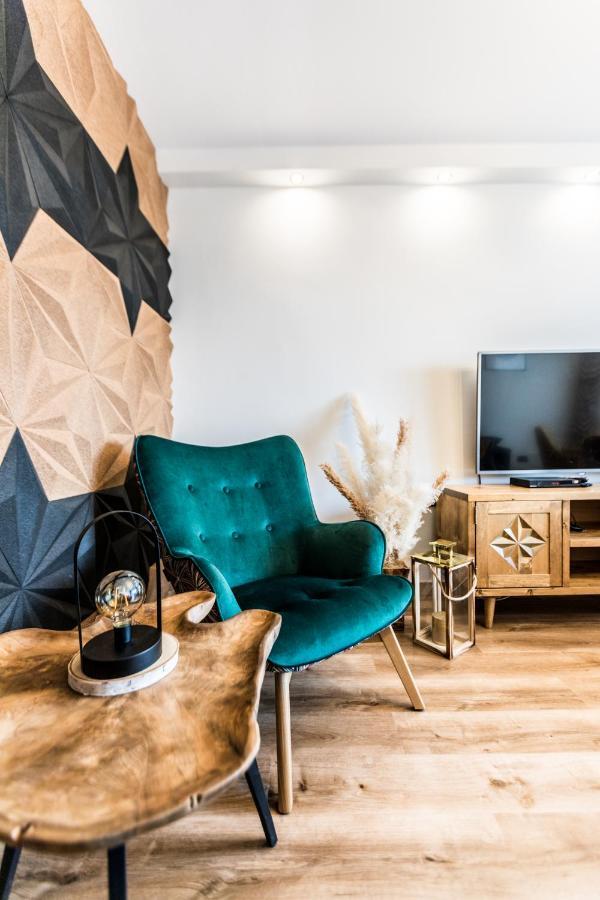 Apartament Diamentowy Odkryj Zakopane Buitenkant foto